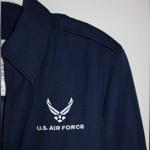 US Air Force Authentic Jacket- received at graduation